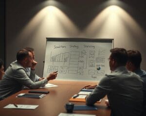 Wie plant ein Berater neue Unternehmensstrategien?