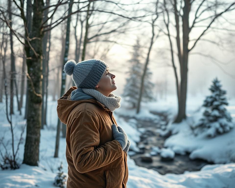 Wie stärkt man die Abwehrkräfte im Winter?