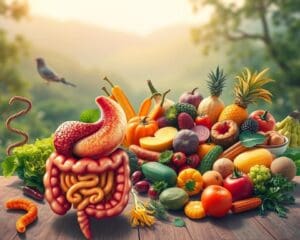 Wie unterstützt Ernährung den Stoffwechsel?