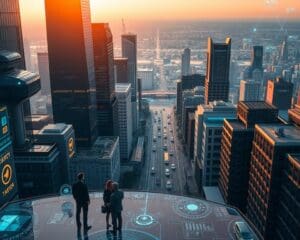 Wie unterstützt eine Agentur digitale Strategien?