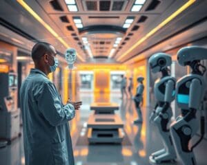 Wie verändert künstliche Intelligenz die Medizin von morgen?