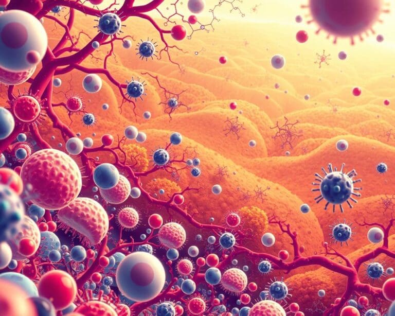 Wie verbessere ich mein Immunsystem?