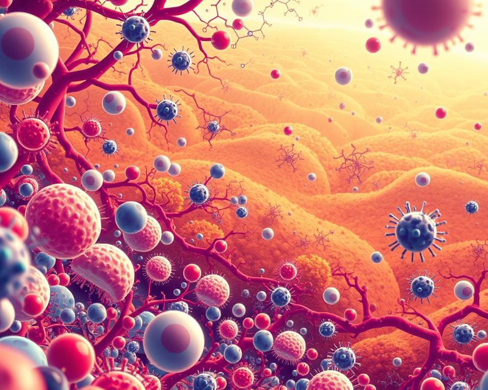 Wie verbessere ich mein Immunsystem?