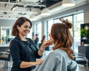 Wie verbessert ein Friseur die Kundenerfahrung?