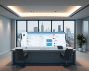 Wie verwaltet man Bewertungen zentralisiert?