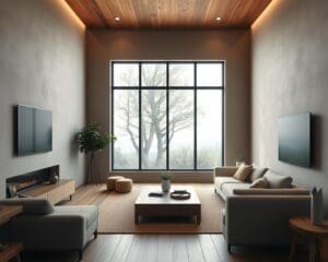 Minimalistische Einrichtungsideen