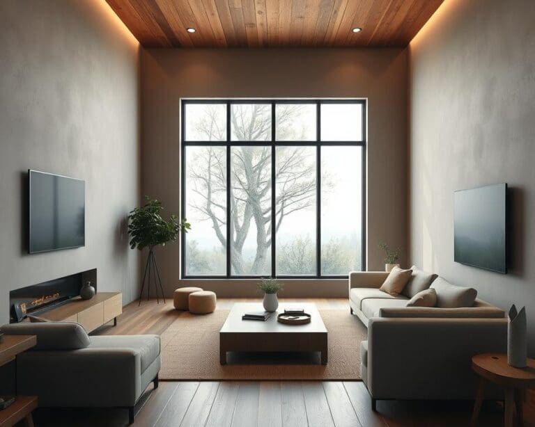 Minimalistische Einrichtungsideen