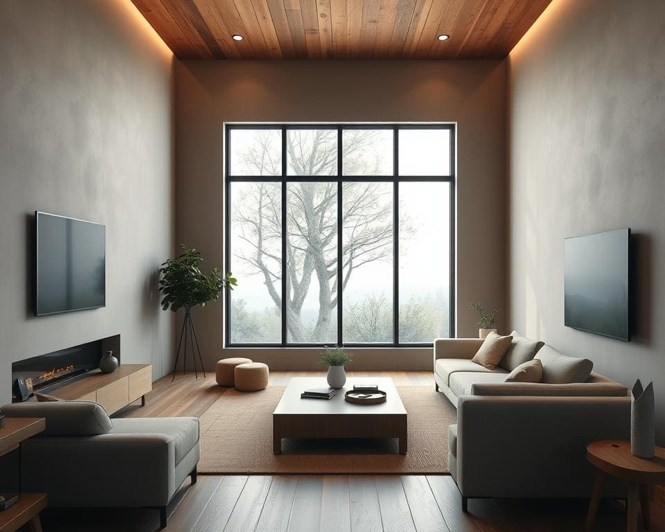 Minimalistische Einrichtungsideen