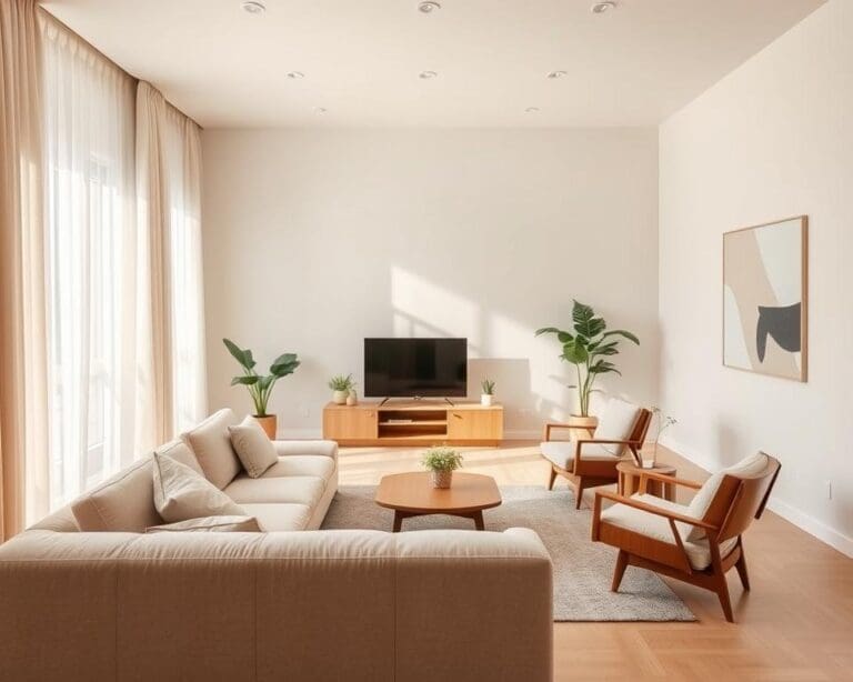 Moderne Wohntrends fuer das kommende Jahr