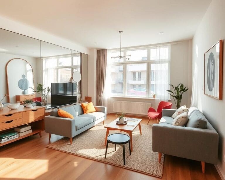 Starke Einrichtungsideen fuer Mietwohnungen