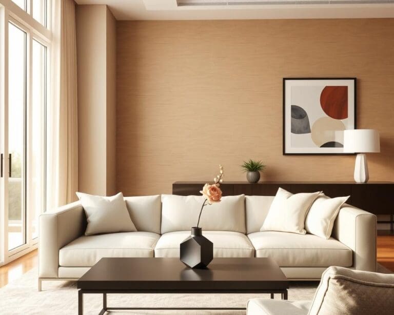 Stilvolle Deko fuer modernes Wohnen