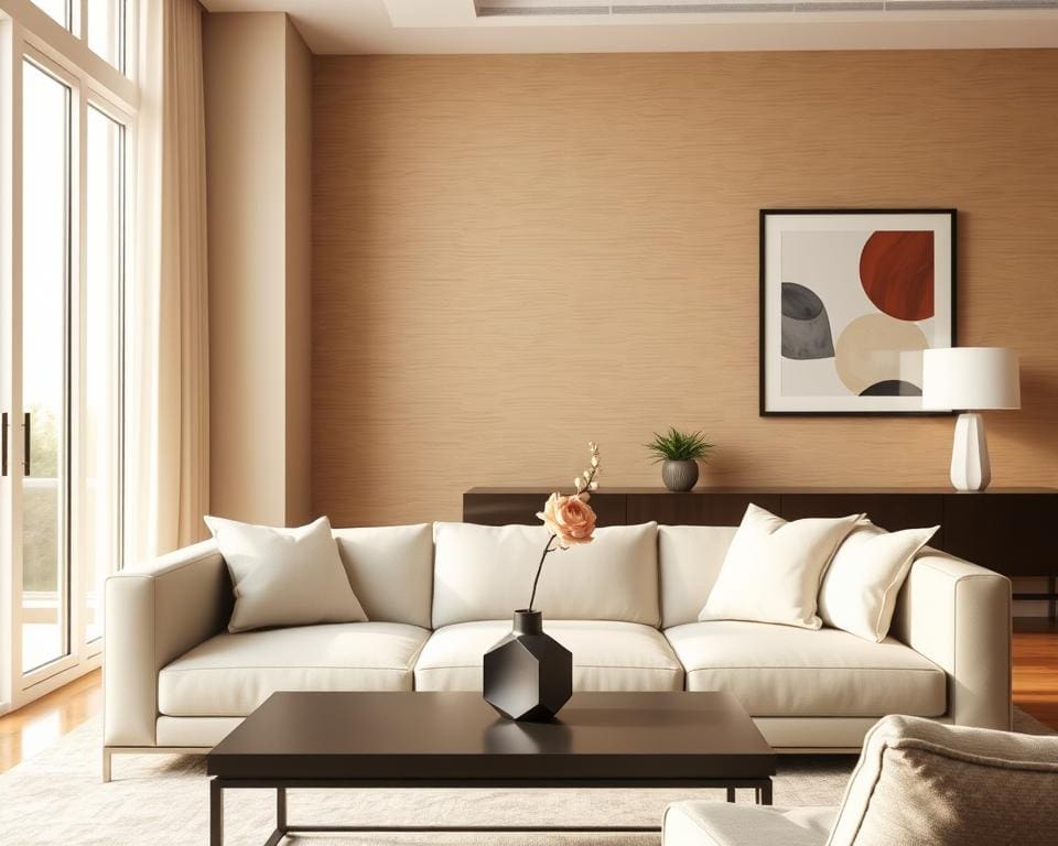 Stilvolle Deko fuer modernes Wohnen