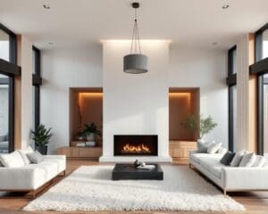 Top Ideen fuer moderne Innenarchitektur