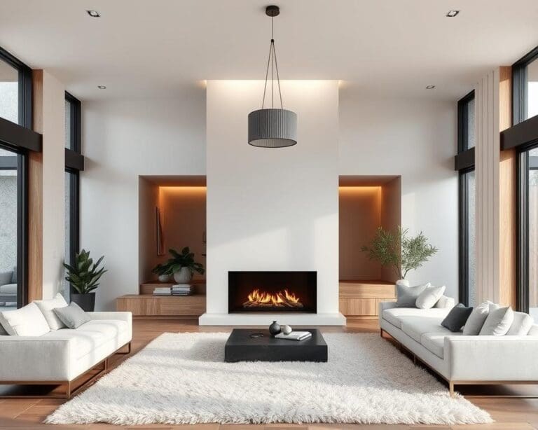 Top Ideen fuer moderne Innenarchitektur