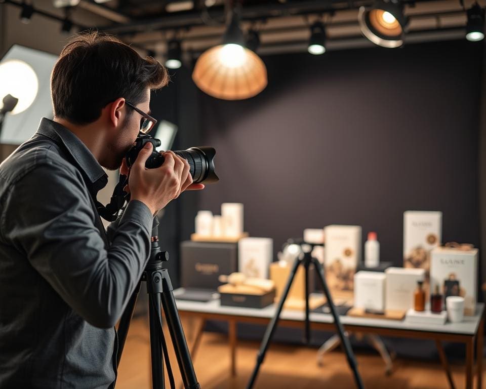 Warum lohnt sich ein professioneller Fotograf für Marken?