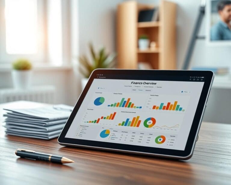 Was bringt mehr Übersicht in Monatsfinanzen?