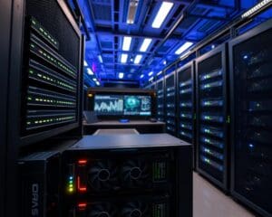 Was leisten dedizierte GPU Cloud Server für AI Projekte?