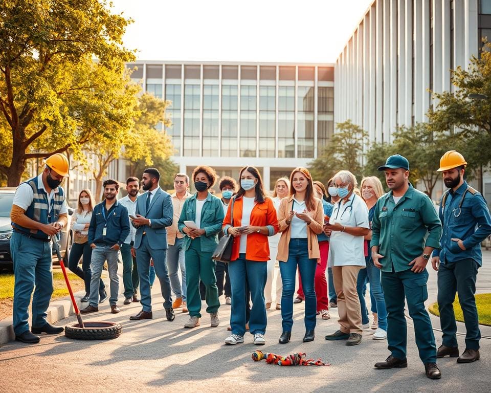 Was macht Berufe im oeffentlichen Dienst interessant?