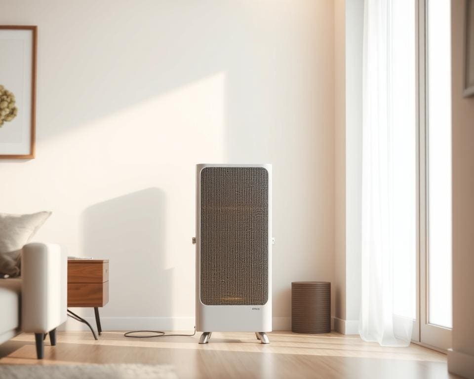 Was macht Infrarotheizung modern?