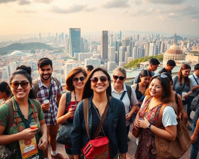 Was macht Jobs im Tourismus abwechslungsreich?