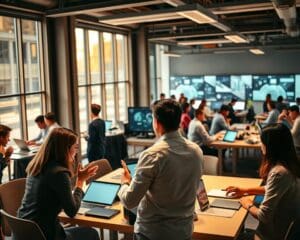 Was macht Kommunikation zentral im Berufsleben?