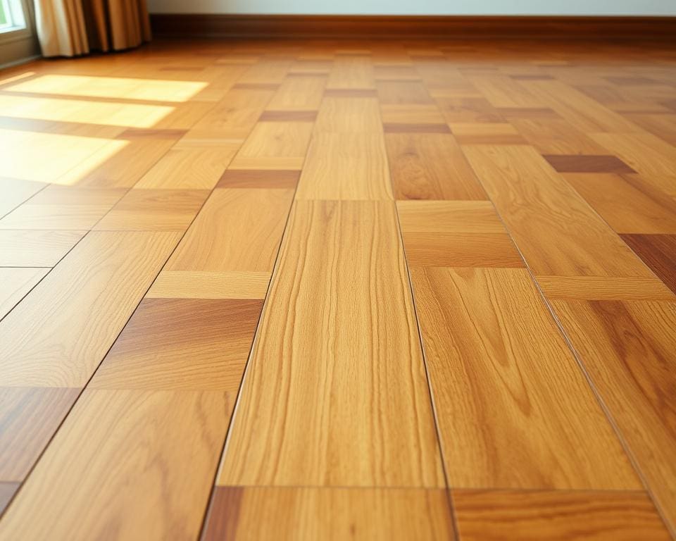 Was macht Parkettboden langlebig?