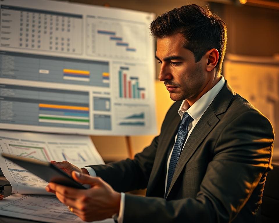 Was macht die Arbeit eines Projektmanagers aus?