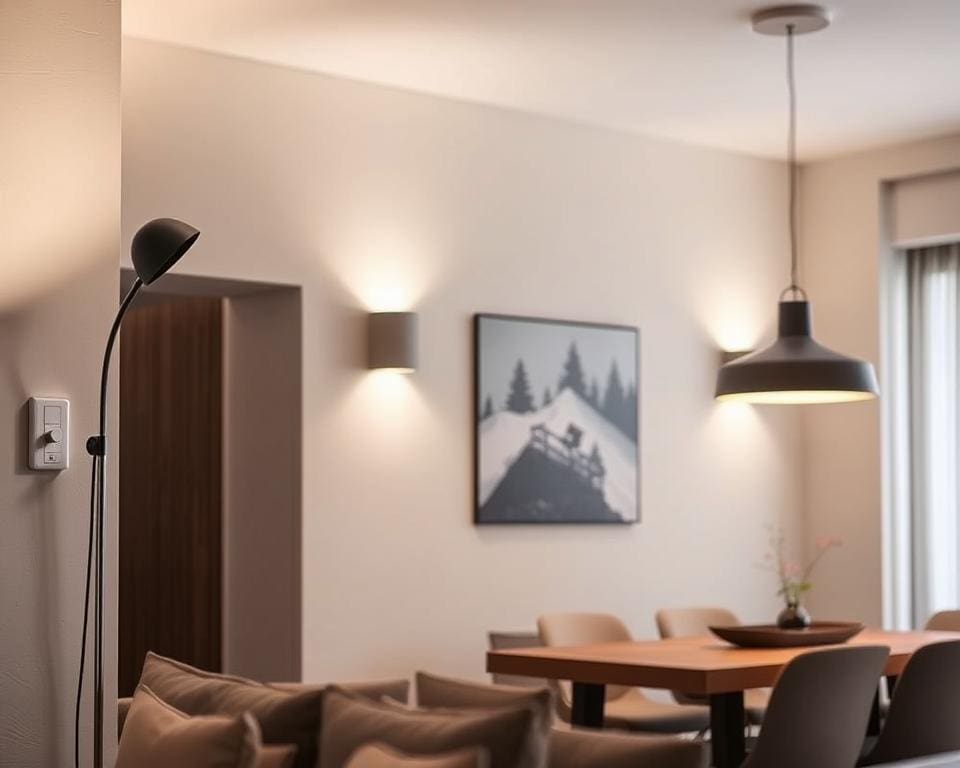 Was macht dimmbare Lampen vielseitig?