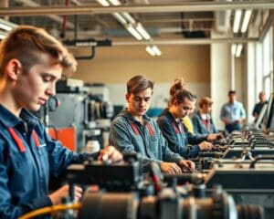 Was macht duale Ausbildungswege attraktiv?