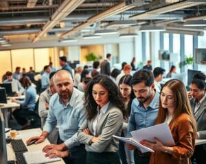 Was macht kaufmaennische Berufe vielseitig?