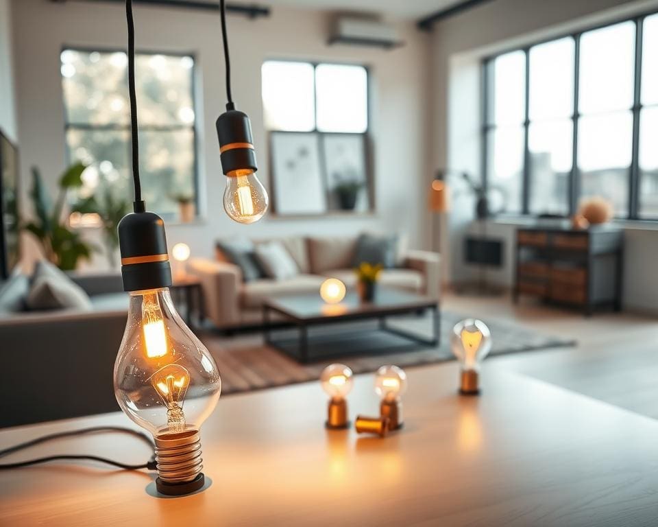 Was macht smarte Beleuchtung praktisch?