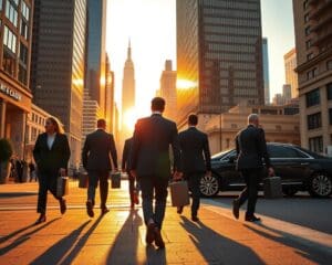 Was sind begehrte Rollen in der Finanzbranche?