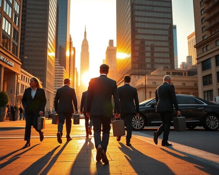 Was sind begehrte Rollen in der Finanzbranche?