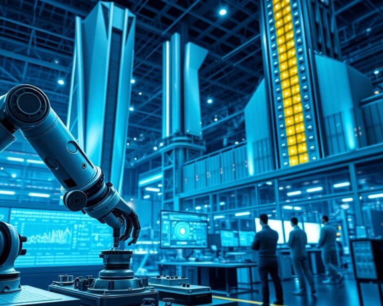 Was sind berufliche Trends in der Industrie 4.0?