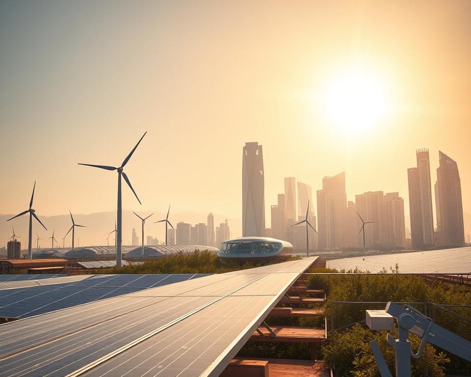 Was sind die Chancen in der Energiewirtschaft?