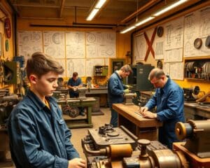 Was sind die Vorteile einer technischen Ausbildung?