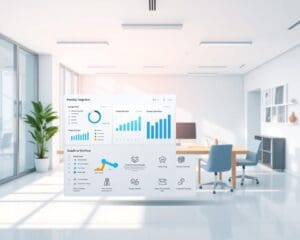 Was sind die Vorteile eines zentralen Vergabetools?