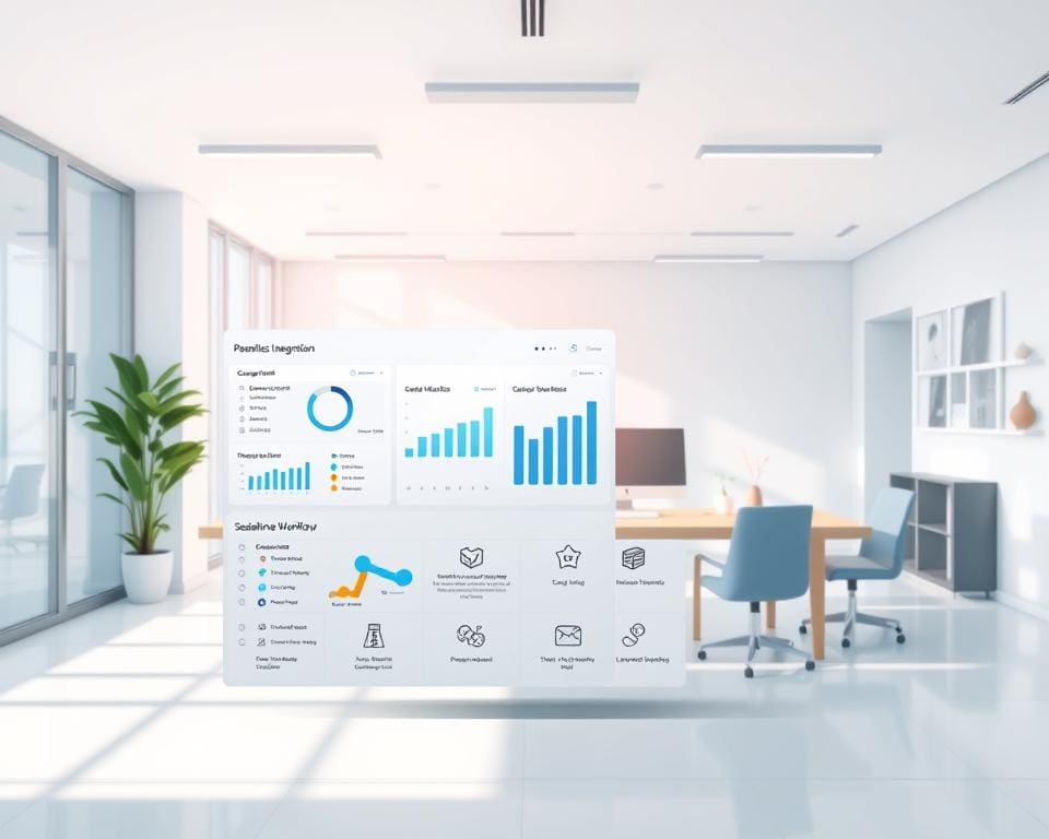 Was sind die Vorteile eines zentralen Vergabetools?