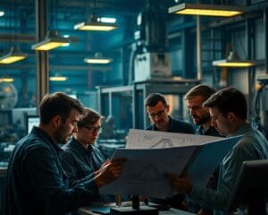 Was sind typische Aufgaben in Ingenieurberufen?