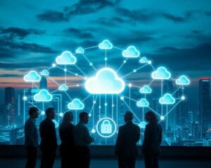 Was stärkt Security in Multi-Cloud Architekturen?