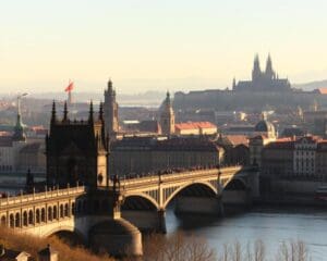 Welche Sehenswürdigkeiten lohnen sich in Prag?