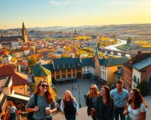 Welche Städte sind ideal für Wochenendtrips?