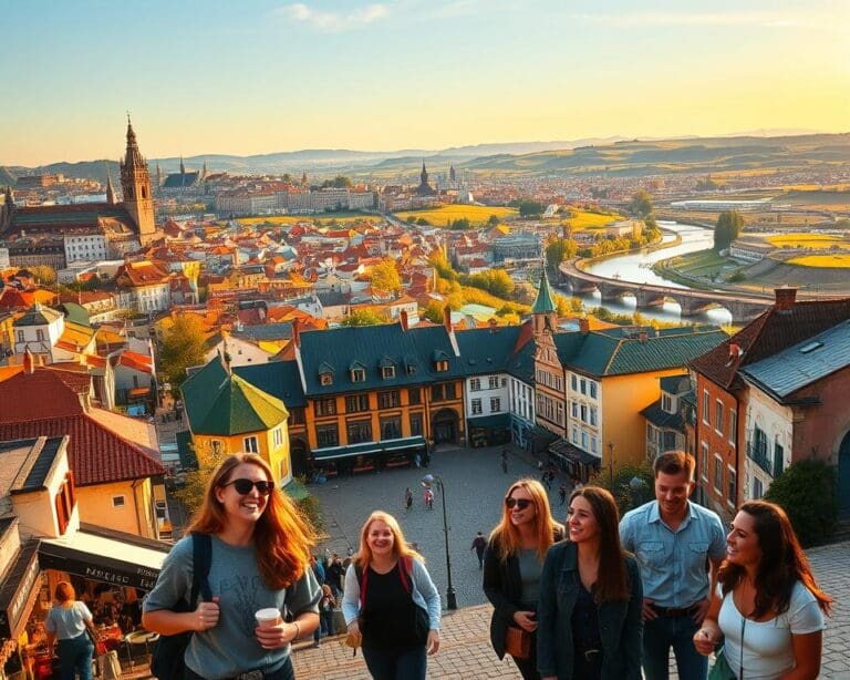 Welche Städte sind ideal für Wochenendtrips?