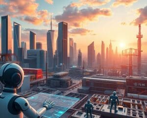 Welche Technologien prägen die Zukunft der Arbeit?