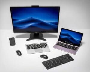 Wie arbeitest du effizient mit digitalen Tools?