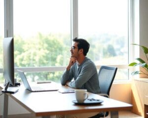 Wie bleibst du mental gesund im Arbeitsalltag?