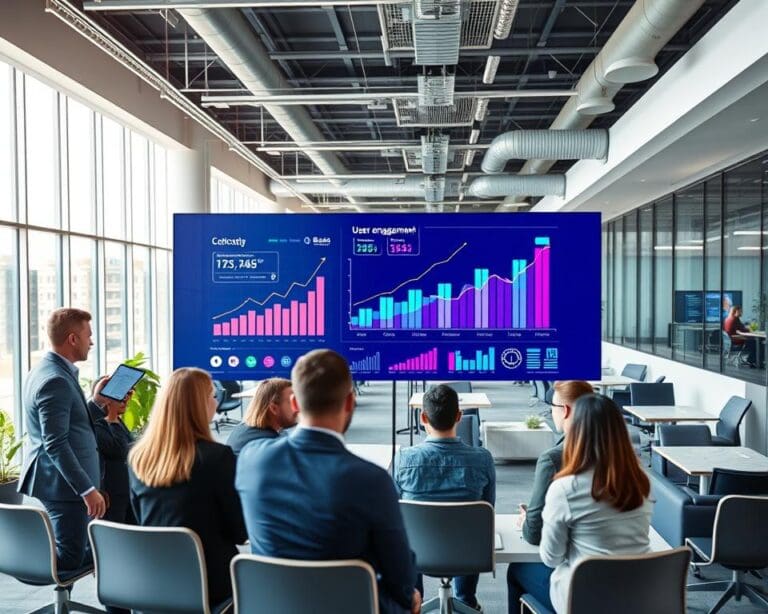 Wie entsteht Skalierung in modernen SaaS Produkten?