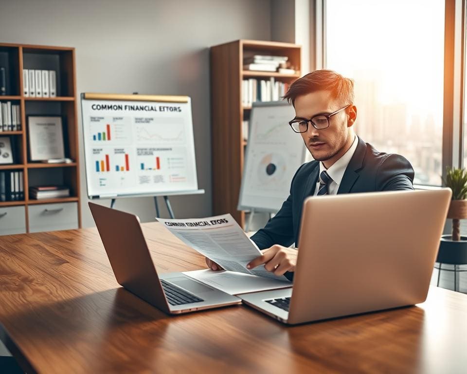 Wie erkennt man teure Finanzirrtümer?