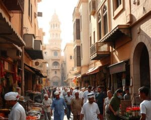 Wie erlebt man Dubai abseits des Luxus?