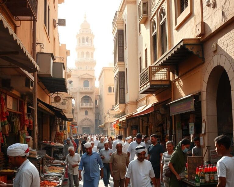 Wie erlebt man Dubai abseits des Luxus?